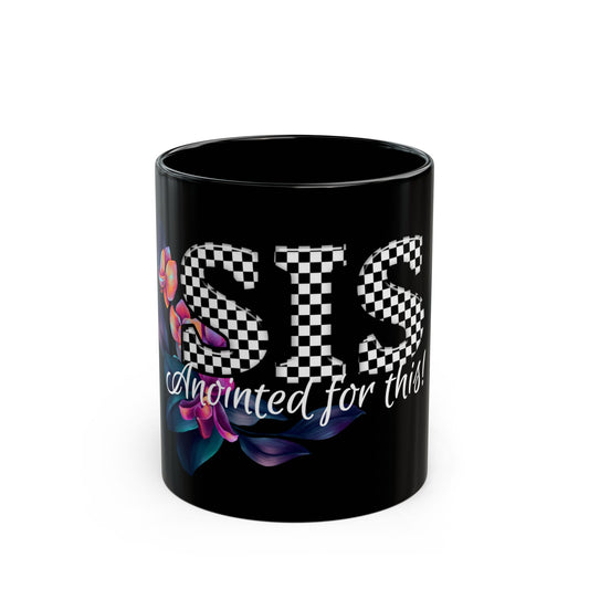 Anointed For This Black Mug (11oz, 15oz)