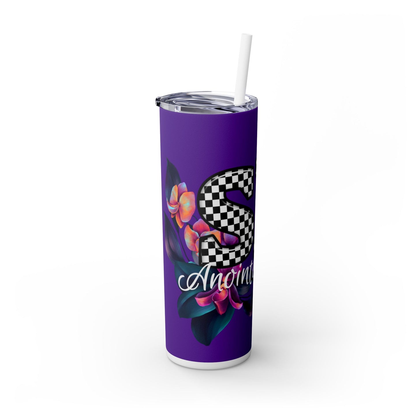 Anointed For This Tumbler(Purple)