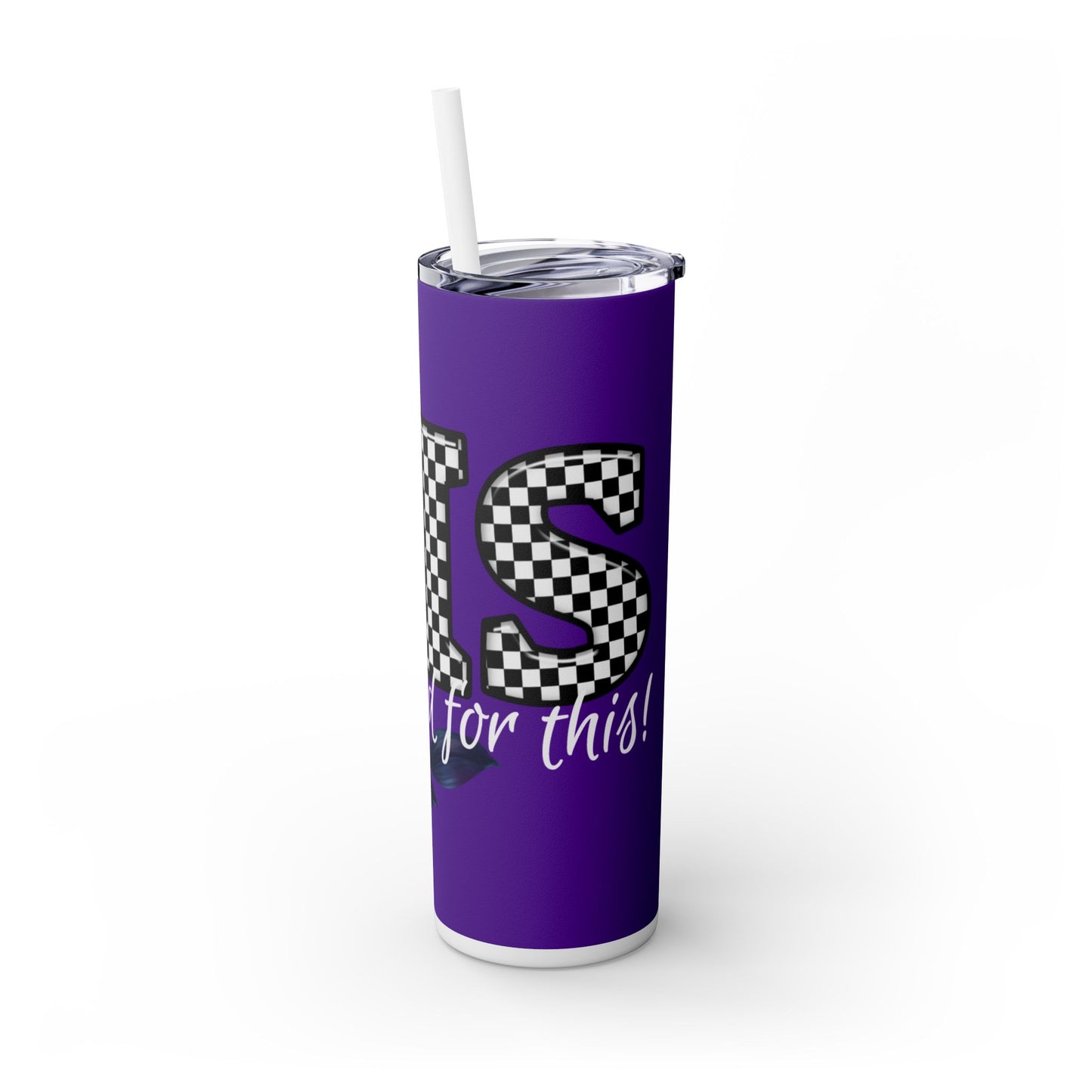 Anointed For This Tumbler(Purple)