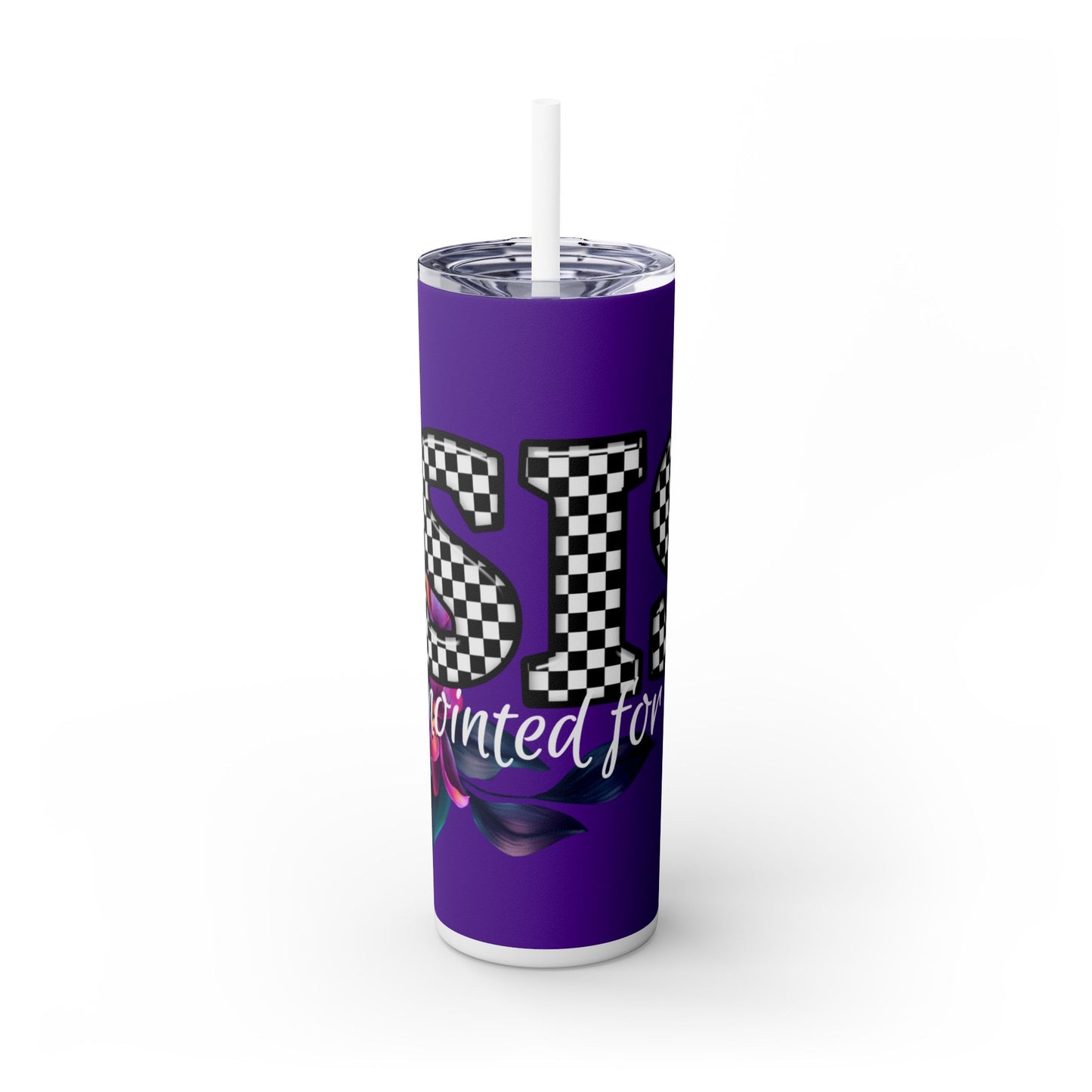 Anointed For This Tumbler(Purple)