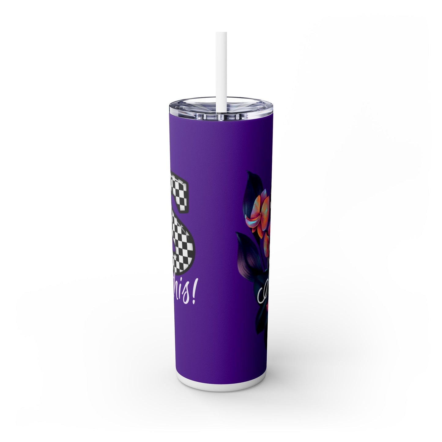 Anointed For This Tumbler(Purple)