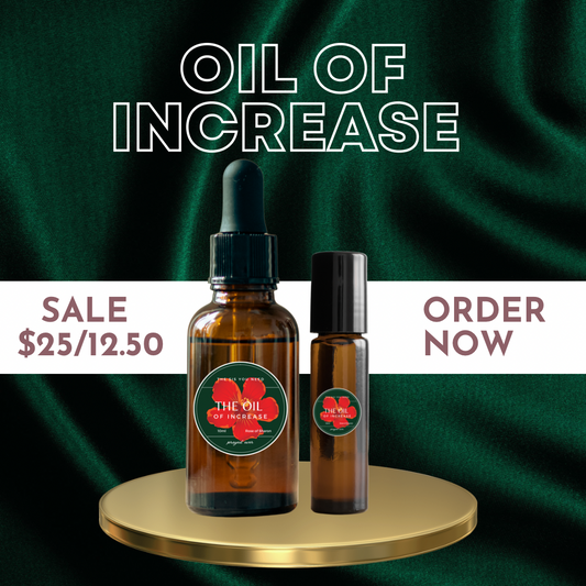 Oil of Increase