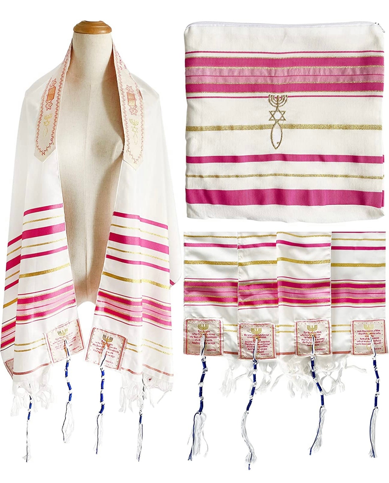 Prayer Shawls/ Tallit