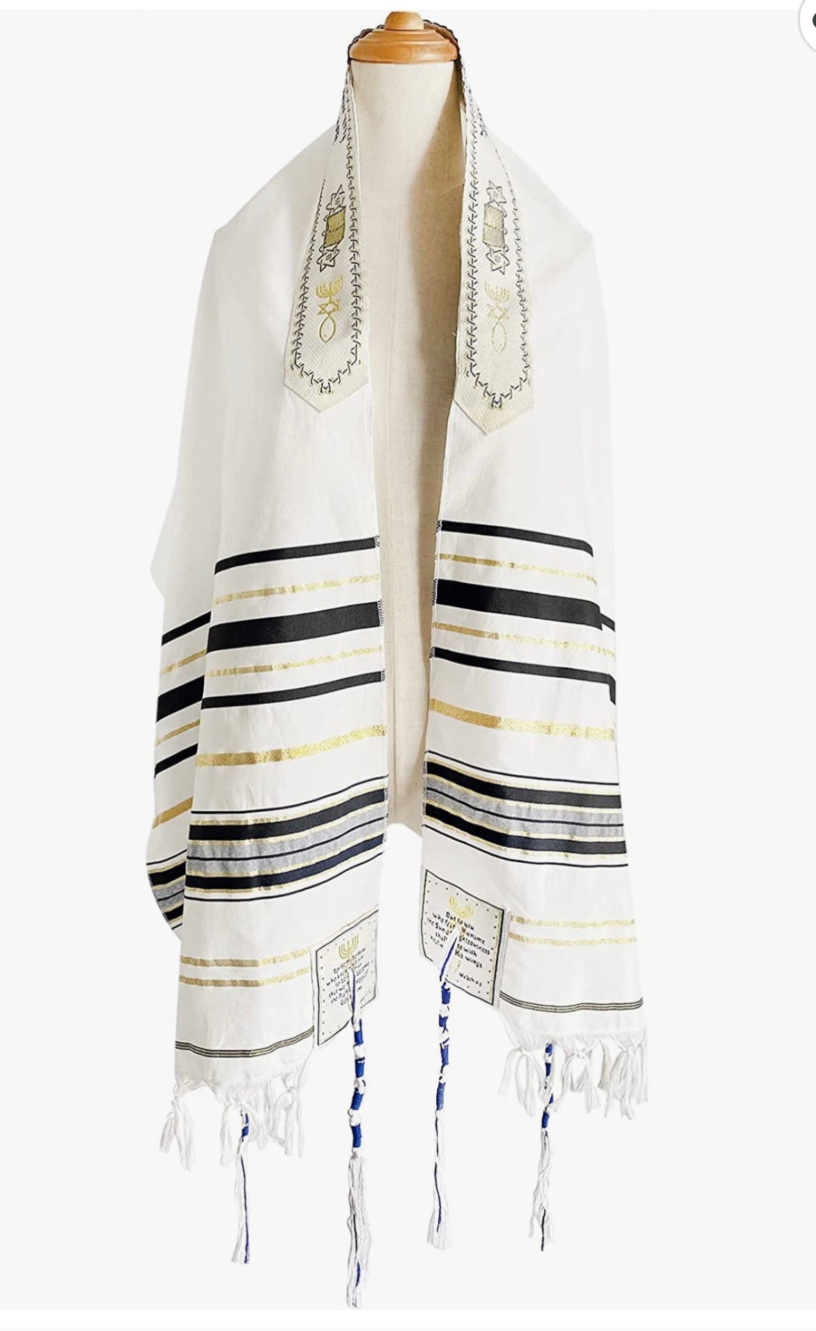 Prayer Shawls/ Tallit